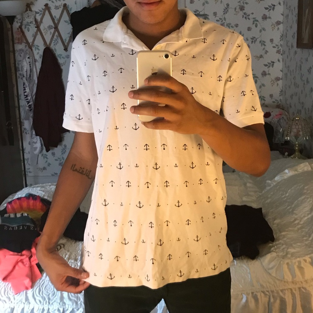 Anchor Shirt